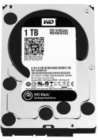 1 TB HDD  WD BLACK 7200RPM SATA3 (WD1003FZEX) (รับประกัน5ปี)