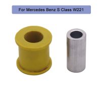 Door Stay Buffer Rubber Sleeve Door Stopper Buffer Rubber For Mercedes Benz S Class W221 2006-2013 Decorative Door Stops