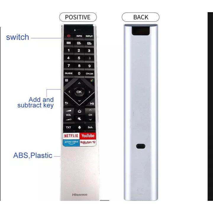 original-remote-control-erf6a62-for-hisense-h55o8b-h65u8b-h55u8b-uhd-4k-tv-fernbedienung