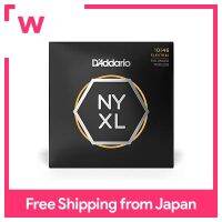 DAddario สายกีตาร์ไฟฟ้า NYXL ความตึงเครียดที่สมดุลแสงปกติ010-.046 NYXL1046BT