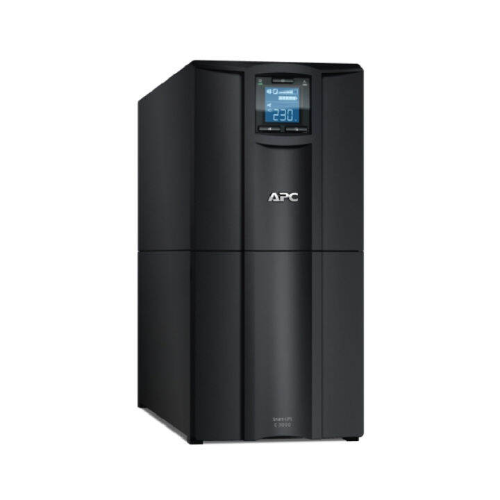 apc-smart-ups-c-smc3000i-3y-3000va-lcd-230v