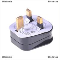 {LUV} 3 Pin UK Mains Top Plug 13A 13 AMP Appliance Power Socket Fuse