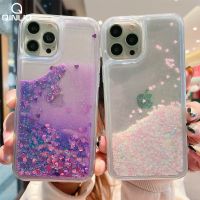 【CC】 Quicksand Glitter iPhone 14 13 12 X XR XS MAX 7 8 6 S 5 Star Cover