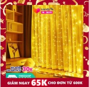 Dài 8 Mét 50 Bóng Đèn Led Đom Đóm Fairy Light Không Chớp Cắm Điện Chống