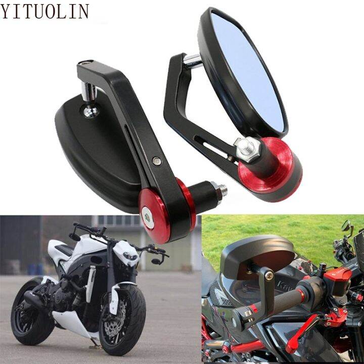 Moto Handlebar Mirror | Lazada PH