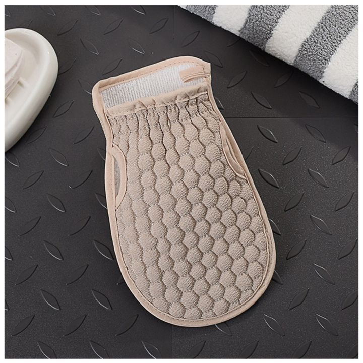 cw-shower-gloves-exfoliating-massage-mitt-lattice-particles-washcloth-scrubber-for-showering