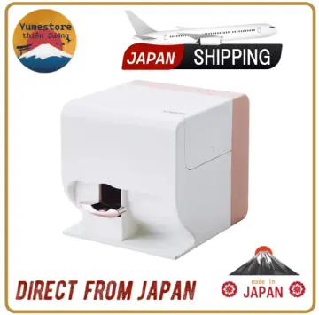 KOIZUMI Digital Nail Printer PriNail Digital Nail Art Machine KNP-N800  Japan