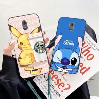 เคสโทรศัพท์ลายการ์ตูนปิกาจูโดราเอมอน Wiko Sunny 3 Plus Sunny3Plus (ฟรีสายคล้องคอ) ฝาครอบรูปสัตว์