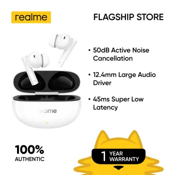 Buy Realme Buds Air 5 Pro In-ear Wirless Earphone, Upto 38 hrs of