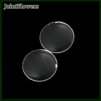 JointFlowers 2pcs กระดาษแข็งเสมือนความเป็นจริง VR biconvex เลนส์เพียง25mm x 45mm