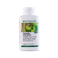 [ของแท้ Shop ไทย] ** นิวทริไลท์ ชูเอเบิ้ล ไฟเบอร์ เบลนด์ (บรรจุ 60 เม็ด) // Nutrilite Chewable Fiber Blend