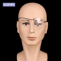 【cw】 1Pcs Transparent Eye Mask Single 9 Holes Needed After Cataract Surgery   Eye Care   Eye Protection Orous Protective Eye Mask