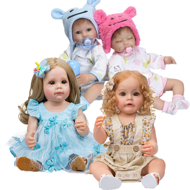 happy-baby-alive-ตุ๊กตาเด็กเหมือนจริง-ตุ๊กตาเด็กหญิงวัยหัดเดินดูน่ารักตุ๊กตาเหมือนจริงของขวัญสำหรับเด็ก