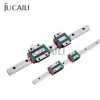 Jucaili Original HIWIN Slider Block For EGR15 Linear Guide Rail For CNC Router HGH/HGW/EGH/15/25/35/45/CA/CC