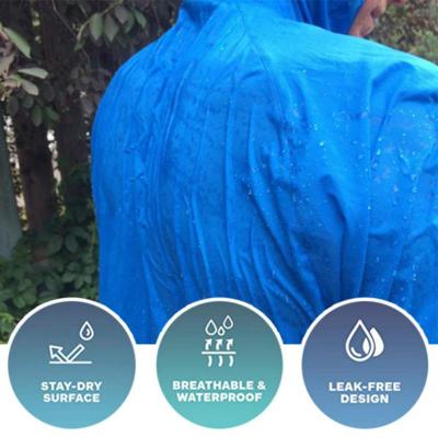 Men Womens Hiking Jacket Waterproof Quick Dry Camping Rain Clothes Skin Thin Windproof Sun Cycling Jersey MTB Bike Windcoat