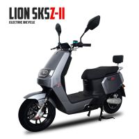 รถมอเตอร์ไซค์ไฟฟ้า รถไฟฟ้า Lion SKSZ-ll จดทะเบียนได้ 2000 Watt