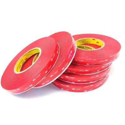 ۞ Shipping Free 1 Roll 33 Meters 3M Clear VHB Double Coated Acrylic Foam Tape 4905 with Thick 0.5MM