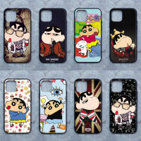 เคสกันกระแทก iphone 14 plus ลายชินจัง สินค้าคุณภาพ  case TPU