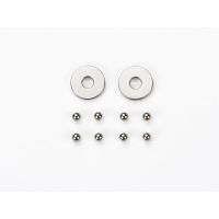 [ชุดแต่งรถบังคับ] TAMIYA 42171 620 Hc Thrust Bearings ชุดแต่งทามิย่าแท้ rc