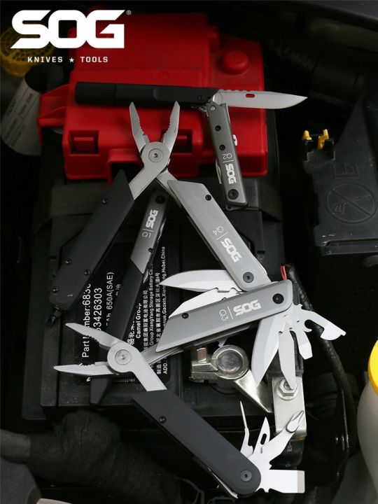 sog-q1-q2-q3-q4-pen-scissors-multifunctional-folding-pliers-bottle-opener-outdoor-combination-tool-pliers