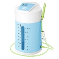Electric Enema Machine Home Colon Cleansing Kit Enema Bag Bucket For Constipation
