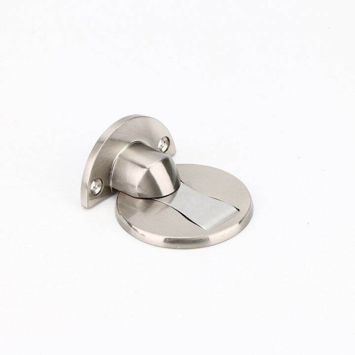 lz-invisible-magnetic-door-stopper-stainless-steel-punch-free-windproof-mechanical-self-locking-door-stop-door-stopper