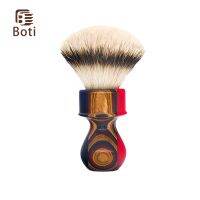 tdfj Boti Brush-New And Sea SHD Slivertip Hair Knot Whole Mens Shaving Beard