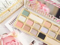 TOO FACED CHOCOLATE BAR EYE PALETTE WHITE CHOCOLATE BAR