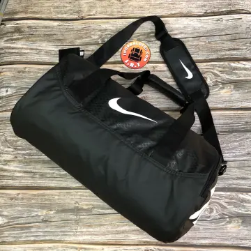 Custom Nike Brasilia Backpack Medium Black | Custom Nike Backpacks