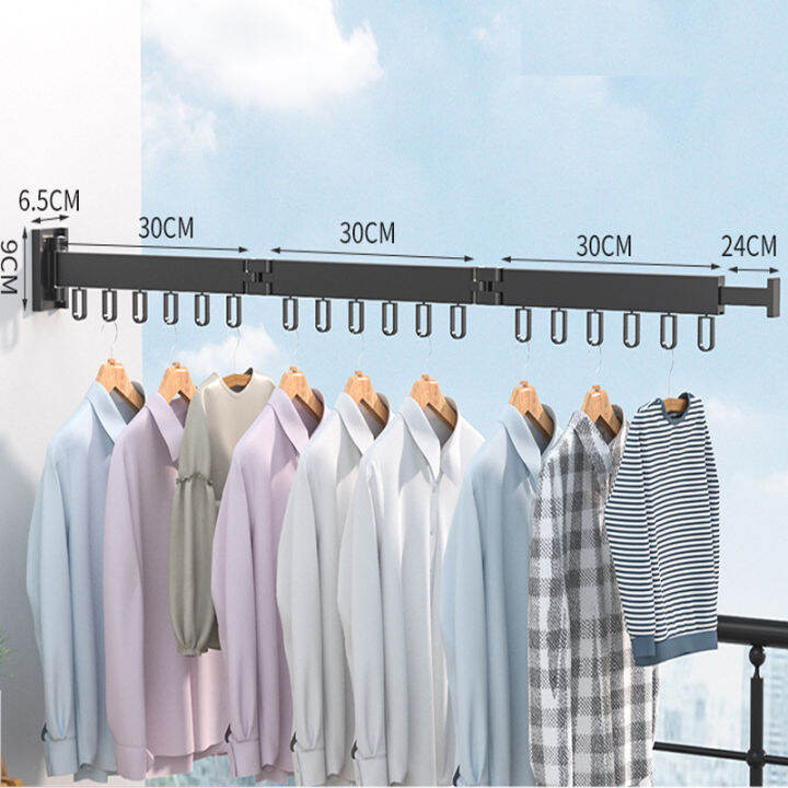 retractable-cloth-drying-rack-folding-clothes-hanger-wall-mount-indoor-amp-outdoor-space-saving-aluminum-home-laundry-clothesline