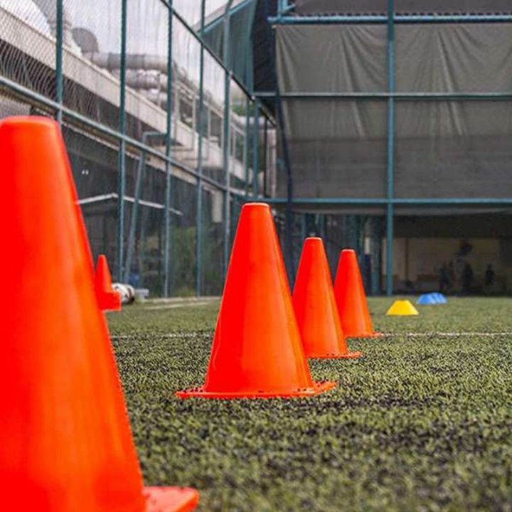 28-pack-sports-cones-soccer-cones-for-training-disc-sports-cones-football-training-cones-for-drills-basketball-football