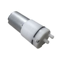 【❉HOT SALE❉】 yuyanan Dc12v 370ไฟฟ้า Micro ปั๊มสูญญากาศปั๊มไฟฟ้าปั๊มลมขนาดเล็กเครื่องสูบน้ำสำหรับดื่มอุปกรณ์อุปกรณ์ความงาม