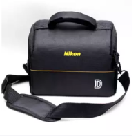 SLR DIGITAL CAMERA CASE กระเป๋ากล้อง เคสกล้อง Camera Bag สำหรับ Nikon D5100 D5200 D3200 D3300 D3100 D300 และรุ่นอื่น ฯลฯ