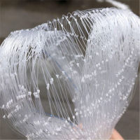 5m 10m,โปร่งใส Orchard bird net รั้ว Pond defoliation net Fishpond bird net Garden protection net ANTI BIRD NET NET BIRD-Meqiao ke