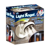 Light Angel โคมไฟ LED จับความเคลื่อนไหว เปิดปิดอัตโนมัติ