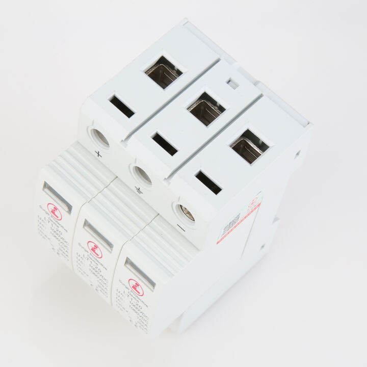 อิกวน-3p-dc1000v-พลังงานแสงอาทิตย์-surge-protector-arrester-thunder-ป้องกันอุปกรณ์เครื่องมือ