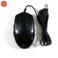 MOUSE (เมาส์) LOGITECH G102 PRODIGY GAMING (BLACK) NO BOX P12992