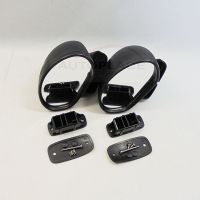 Chevrolet·Camaro Compact AC Pair Bullet Black Fender&amp;Side Door Mirrors Custom