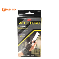 Futuro Deluxe Thumb Stabilizer พยุงนิ้วหัวแม่มือ  ไซส์ L-XL สีดำ