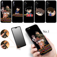 7FFA Anime Detective Conan Cute อ่อนนุ่ม High Quality ซิลิโคน TPU Phone เคสโทรศัพท์ ปก หรับ Realme Narzo 50i 30A 30 20 Pro C2 C3 C11 C12 C15 C17 C20 C21 C21Y C25 C25Y C25S C30 C31 C33