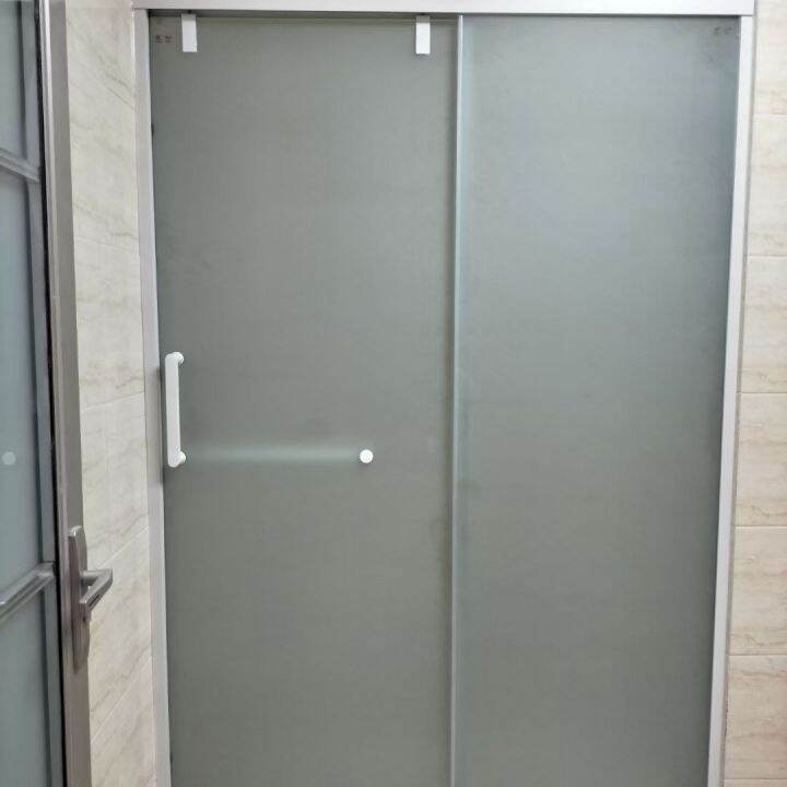 Customized Shower OneLine 304 Stainless Steel Bathroom Partition Dry Wet Separation Shower Room