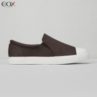 Giày Sneaker Da Nam Dincox Lười C21 Brown thumbnail