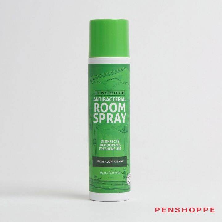 Antibacterial Room Spray Fresh Mountain Hike 300ML Lazada PH