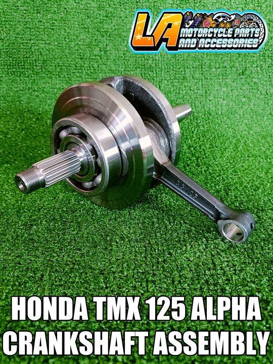 honda tmx 125 rear shock size