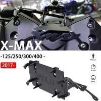 New For Yamaha XMAX 125 / 250 / 300 / 400 Navigation Bracket 2017 2018 2019 2020 2021 2022 GPS Mobile Phone Holder