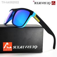 ❉ QUISVIKER Brand New Polarized Glasses Men Women Fishing Glasses Sun Goggles Camping Hiking Driving Eyewear Sport Sunglasses