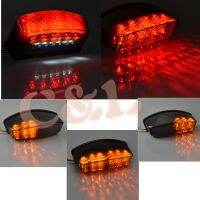 ZORBYZ Motorcycle Smoke LED Tail Light W/Singal Indicators For DUCATI MONSTER M400 M750 M900 M1000 S4R 1994-2007