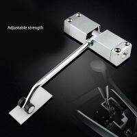 ✜♚❉ 203F Automatic Spring Door-closer Self Mute Closing Door with Screw Installation Tool Easy Installation Adjustable Strength