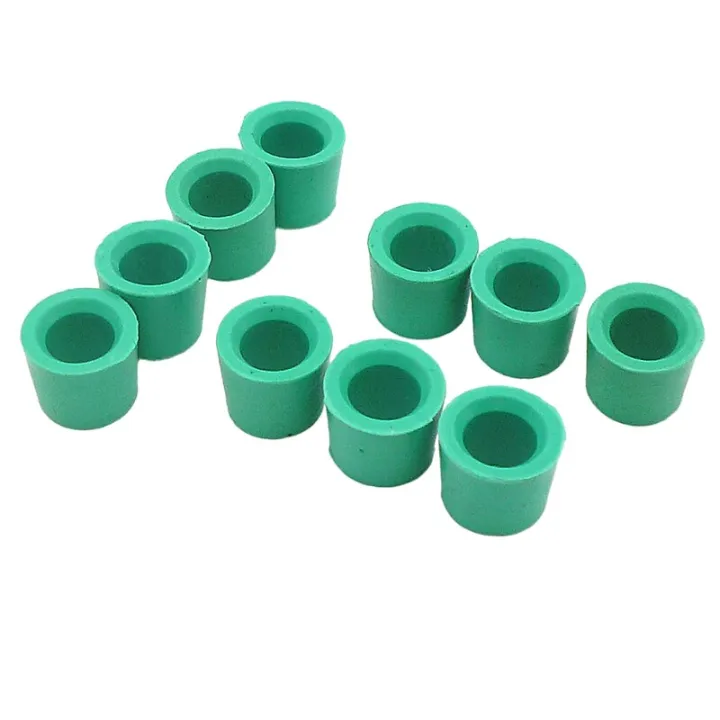 10pcs Universal Refrigeration Air Conditioning Manifold Gauge Hose