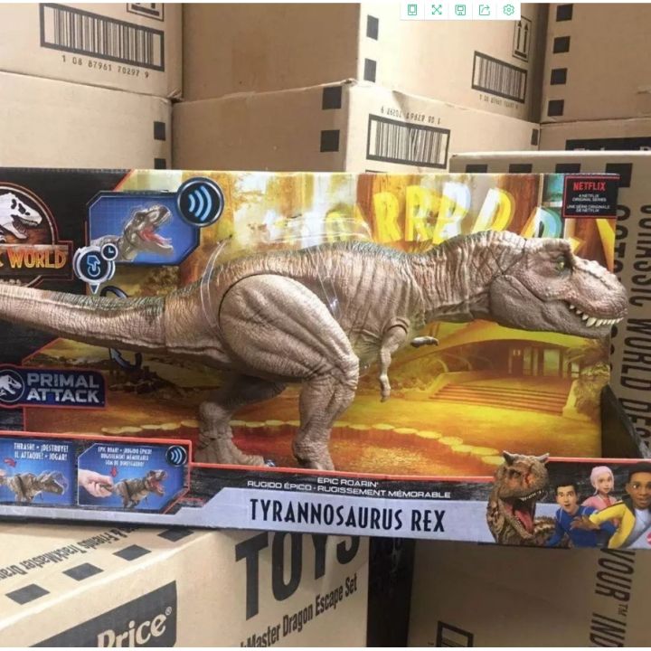 ของเล่นไดโนเสาร์-jurassic-world-ที่ได้รับแรงบันดาลใจจากแรงบันดาลใจจากภาพยนตร์-สําหรับเด็ก-100-ชิ้น